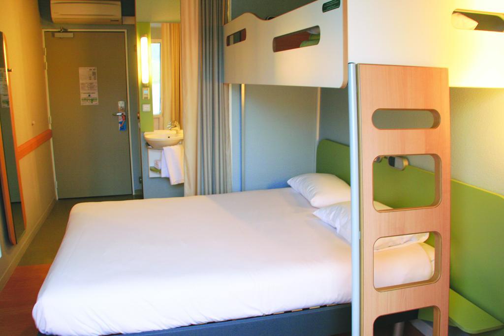 Ibis Budget Saint Pourcain Cameră foto