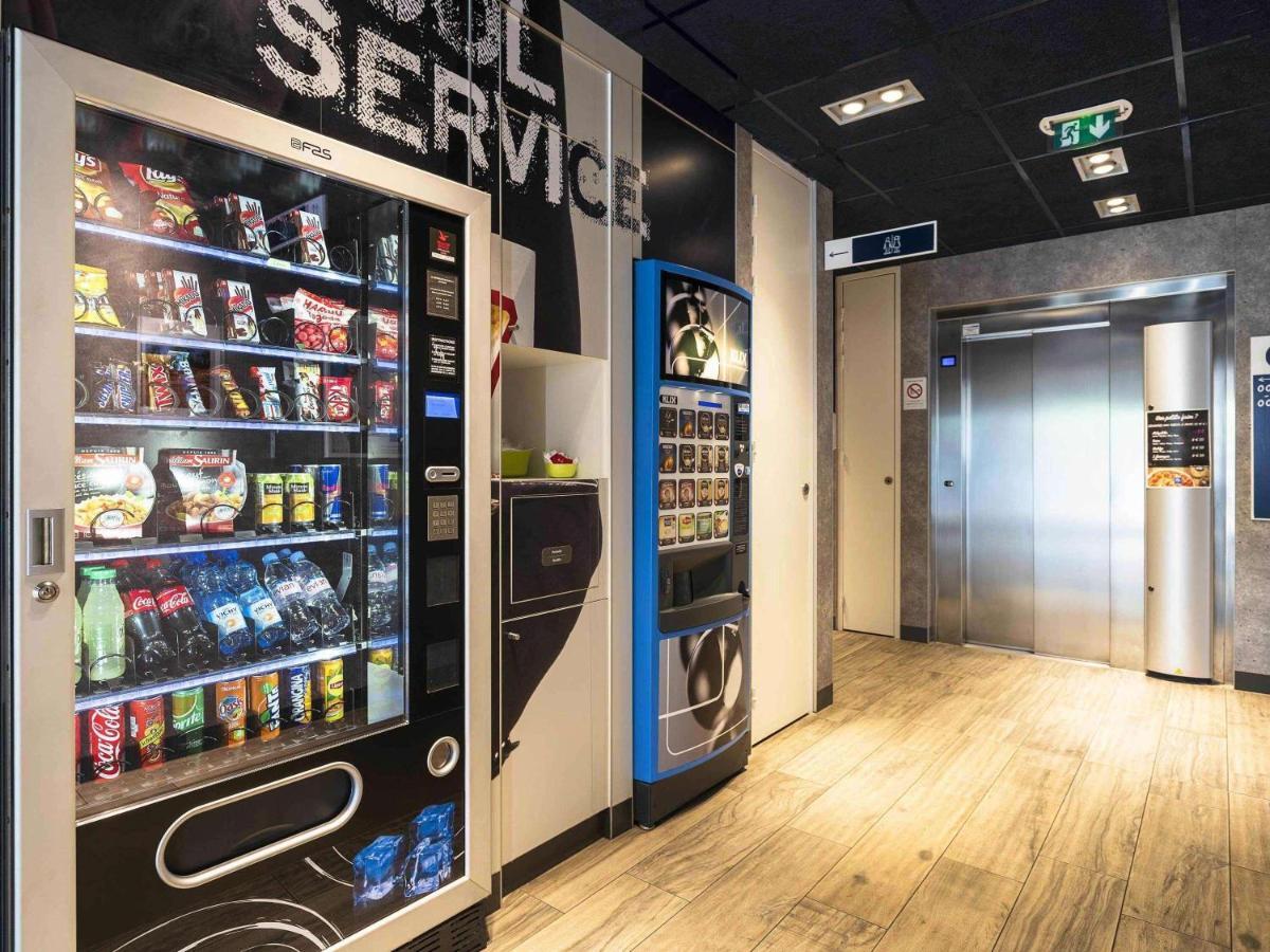 Ibis Budget Saint Pourcain Exterior foto