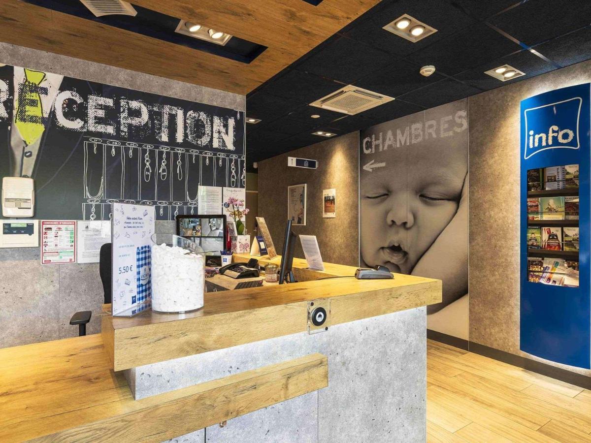 Ibis Budget Saint Pourcain Exterior foto