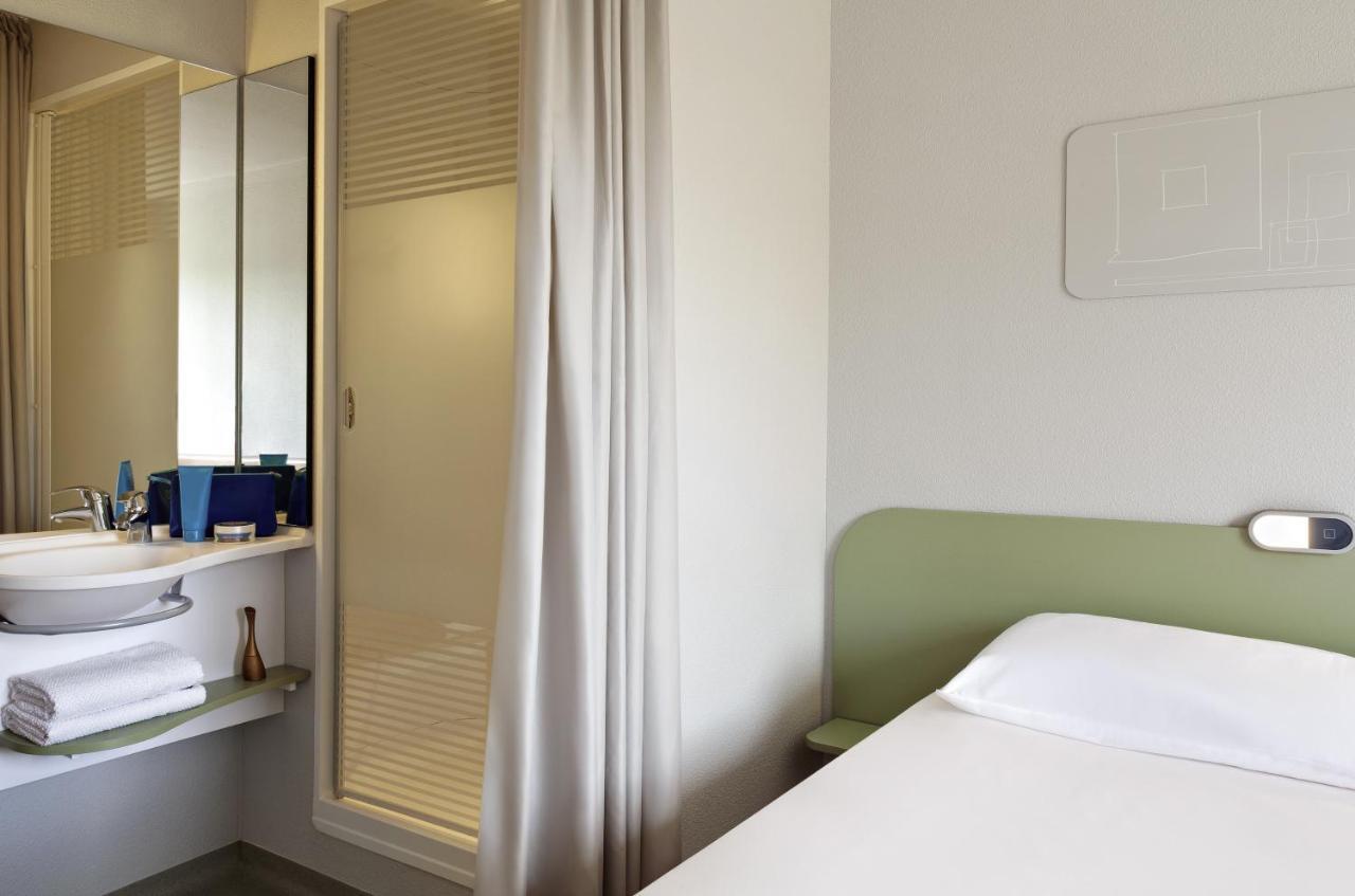 Ibis Budget Saint Pourcain Cameră foto