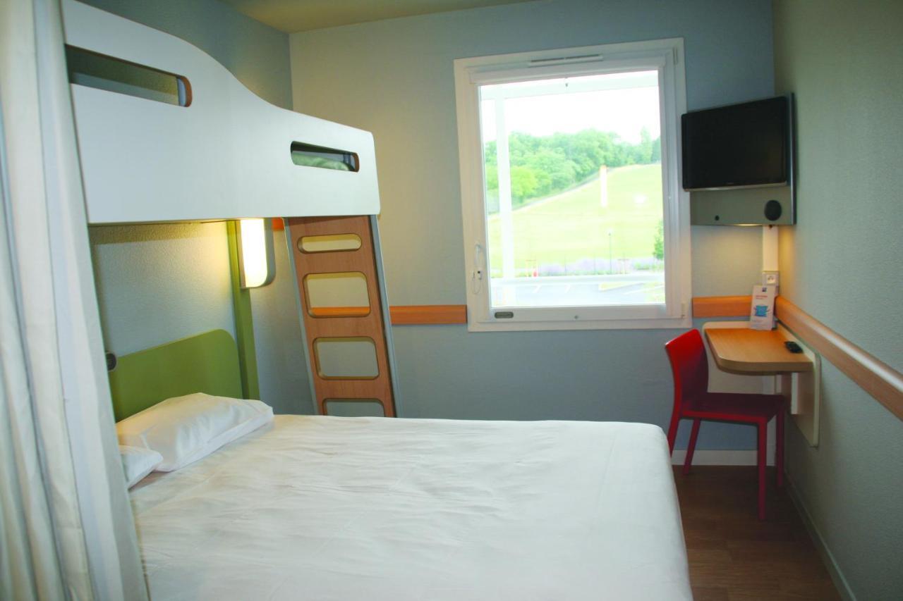 Ibis Budget Saint Pourcain Cameră foto